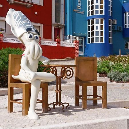 Apartamento Teodósio Setúbal Exterior foto