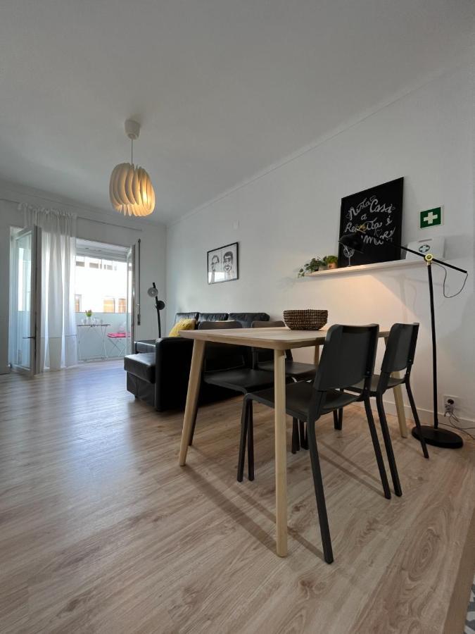 Apartamento Teodósio Setúbal Exterior foto