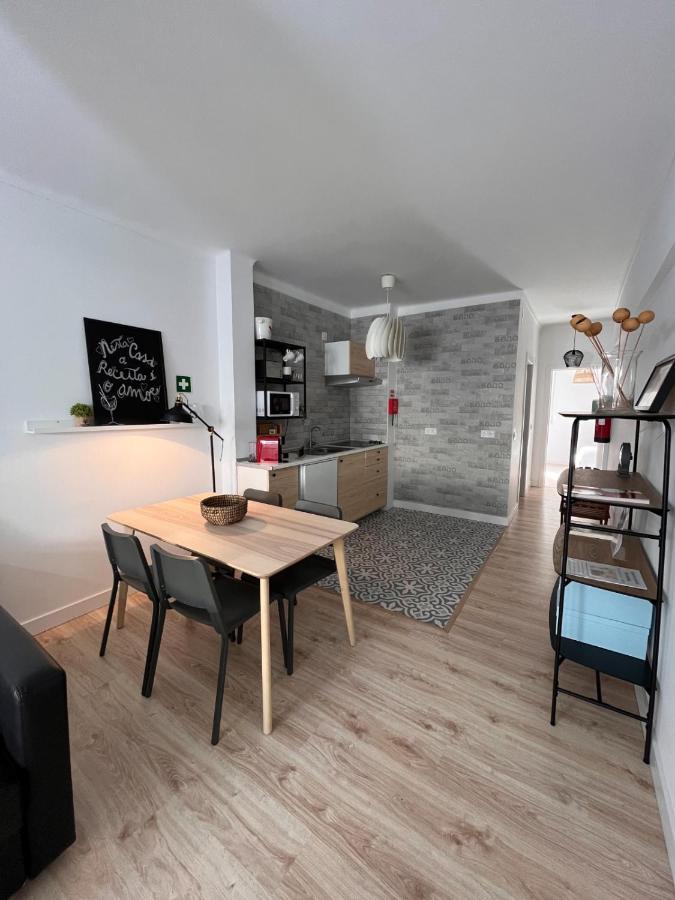 Apartamento Teodósio Setúbal Exterior foto