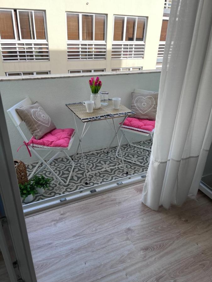 Apartamento Teodósio Setúbal Exterior foto
